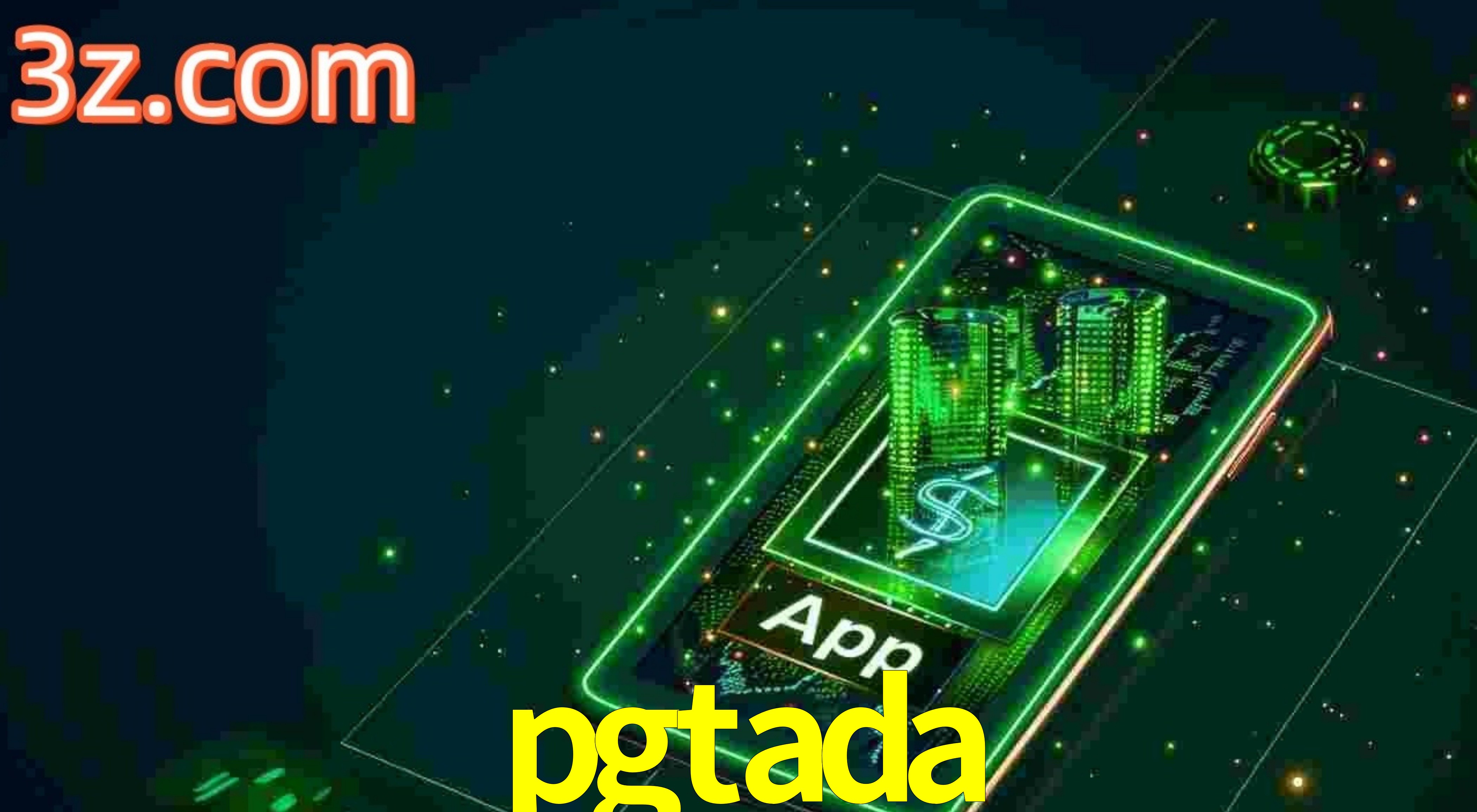 Simplificando a Experiência de Jogo pgtada App