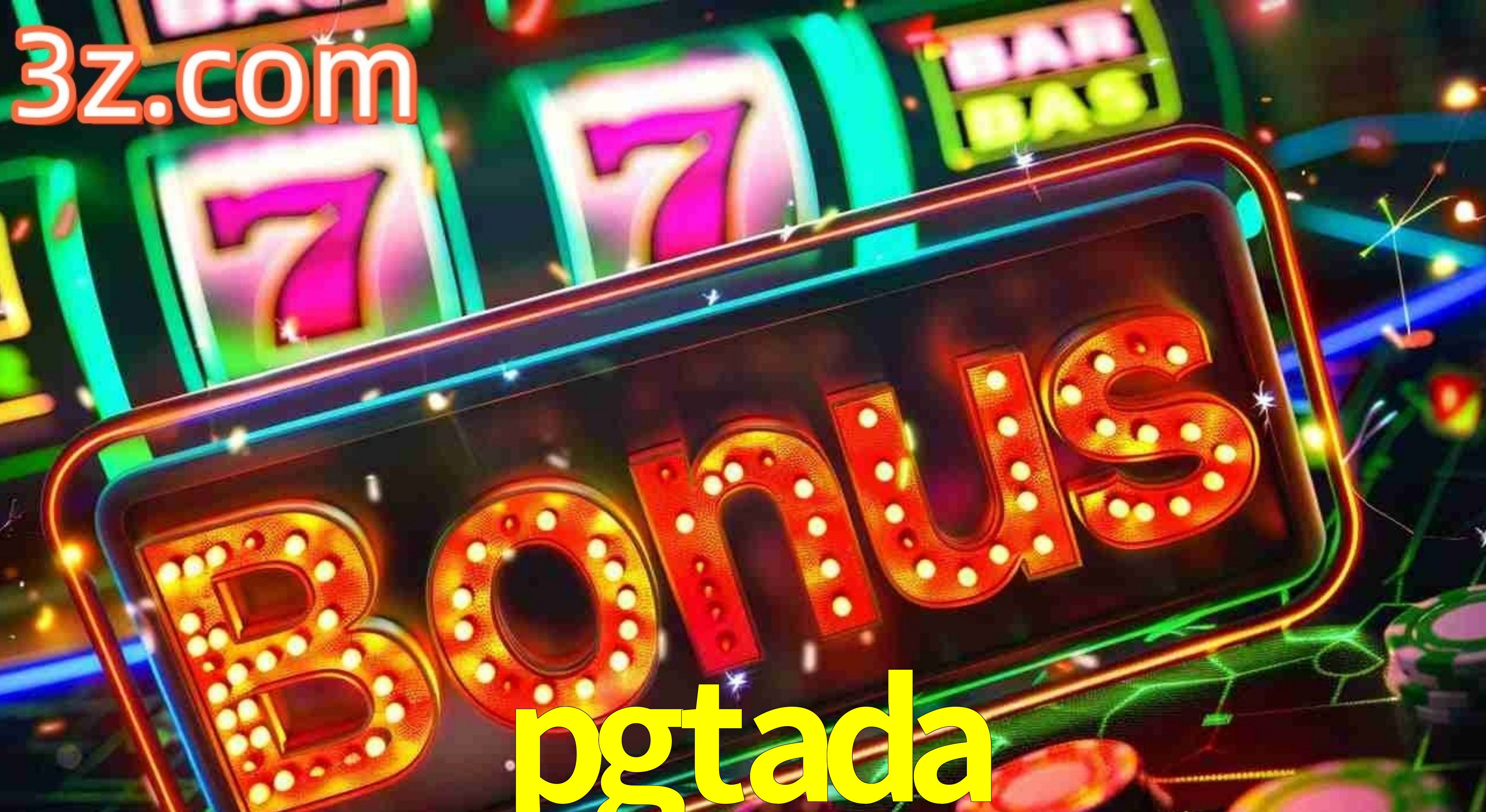 Sistema de Bônus pgtada