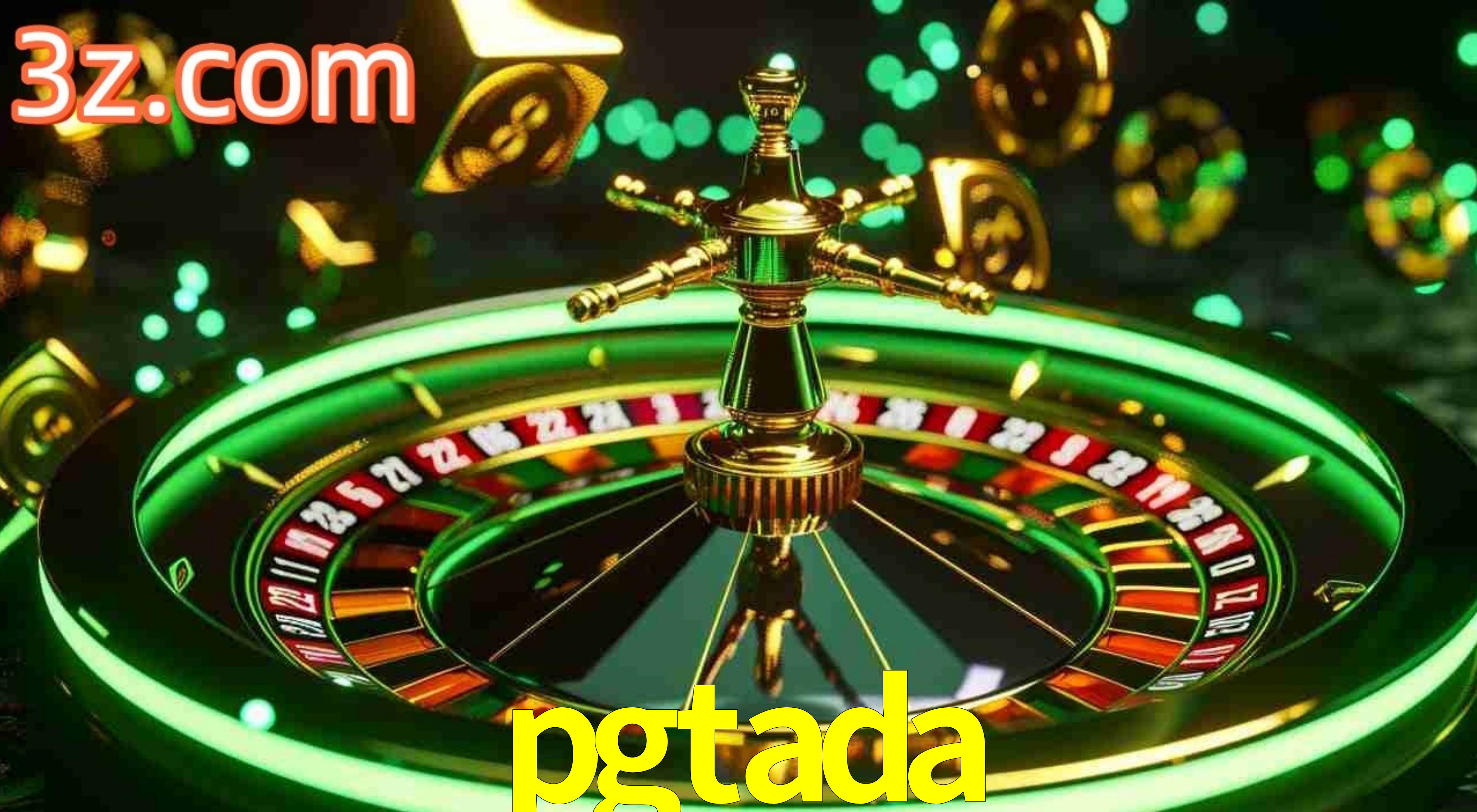 Desfrutar de um Cassino pgtada