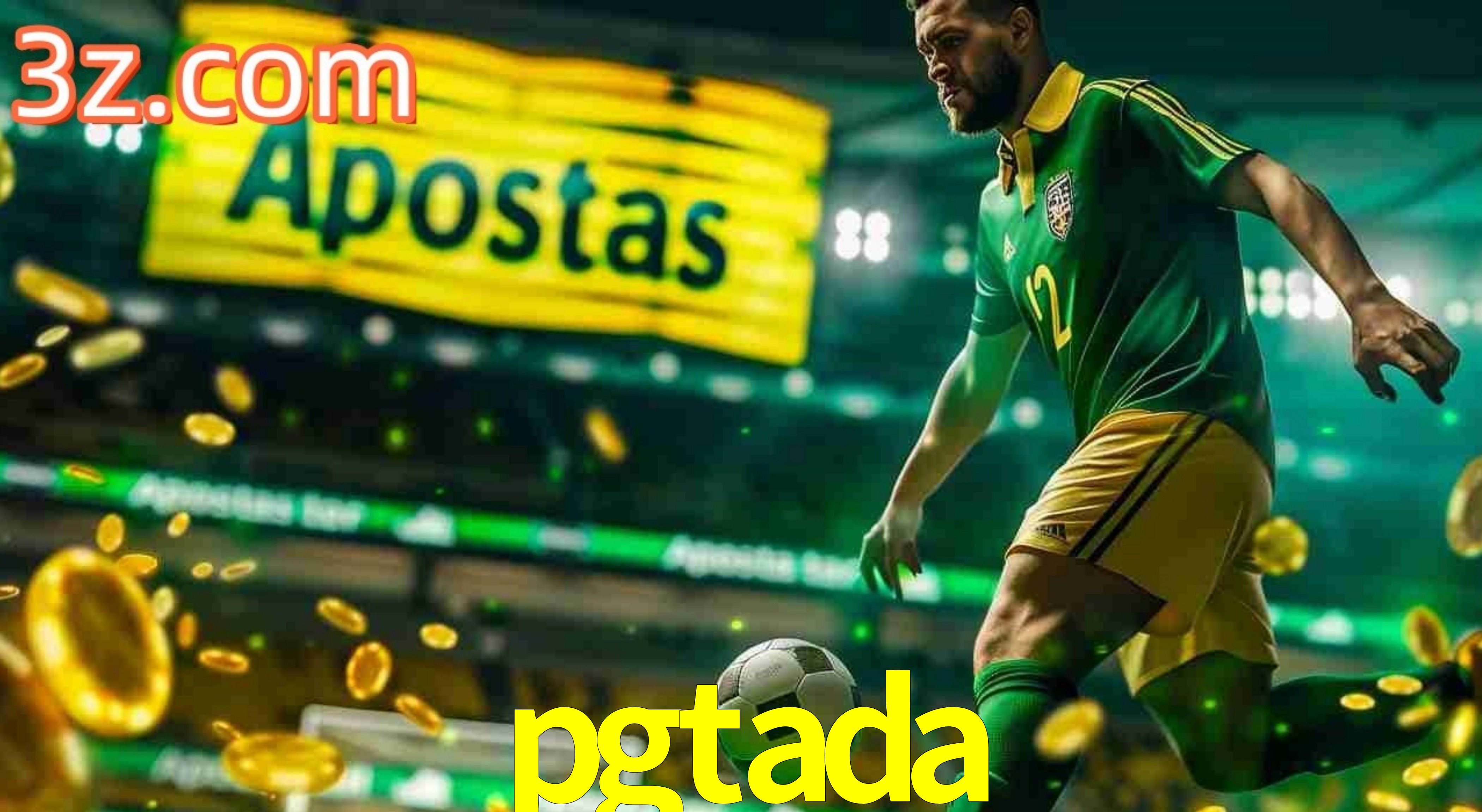 Diversas Apostas em Eventos Esportivos pgtada