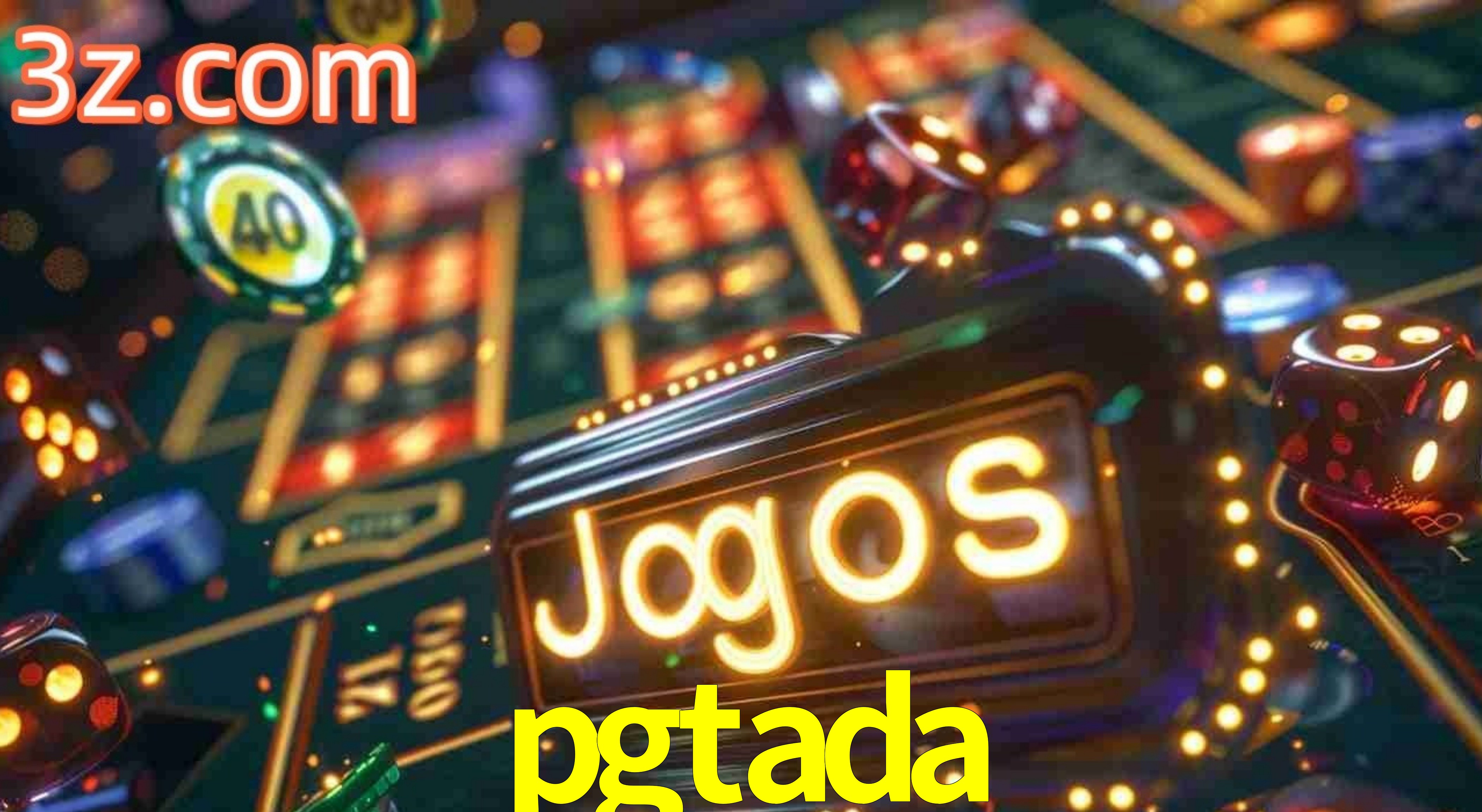 Mundo dos Jogos pgtada