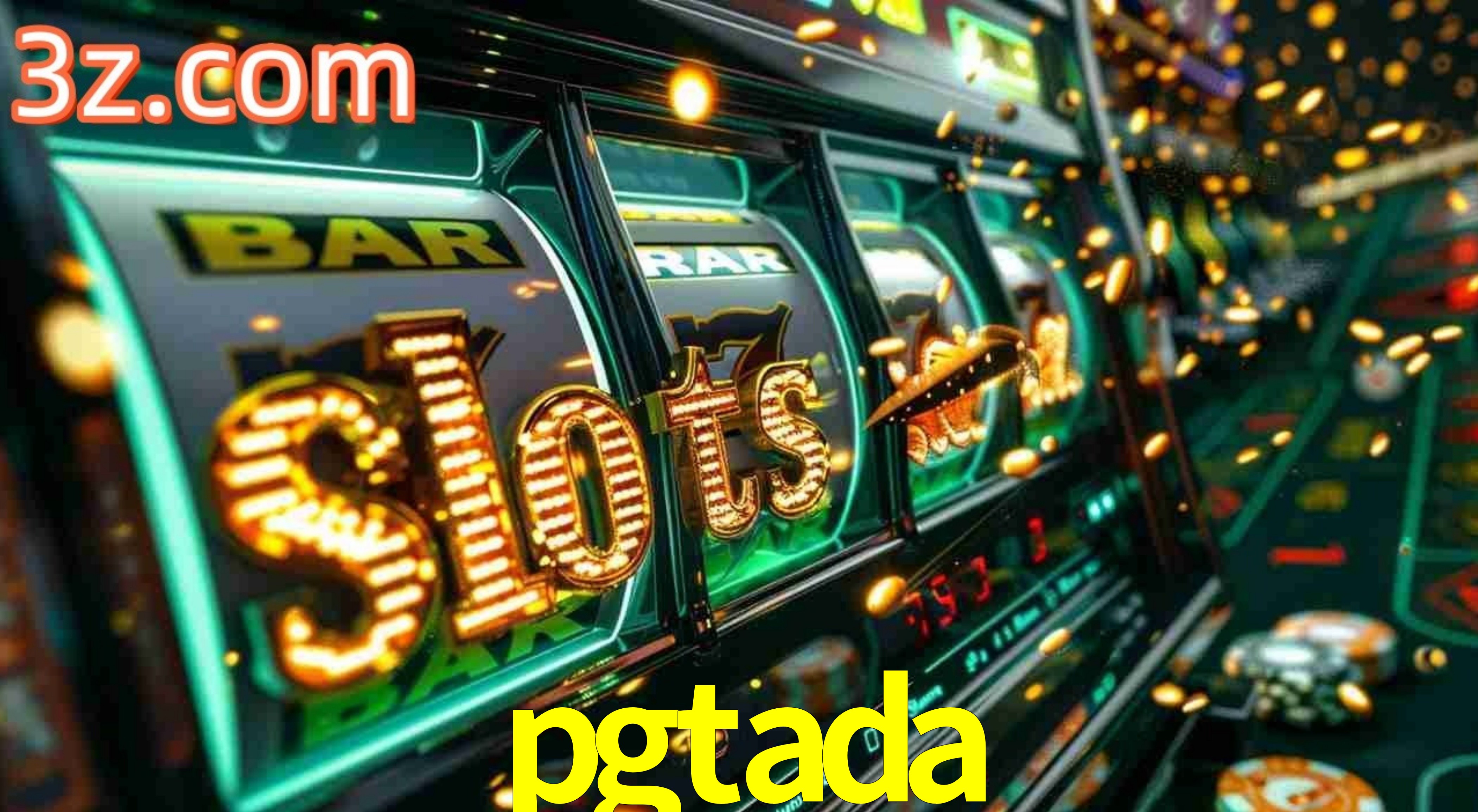 Melhor dos Slots Cassino pgtada